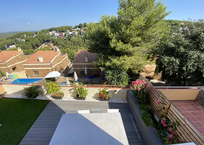 Tarracohomes, Town House La Mora וילה