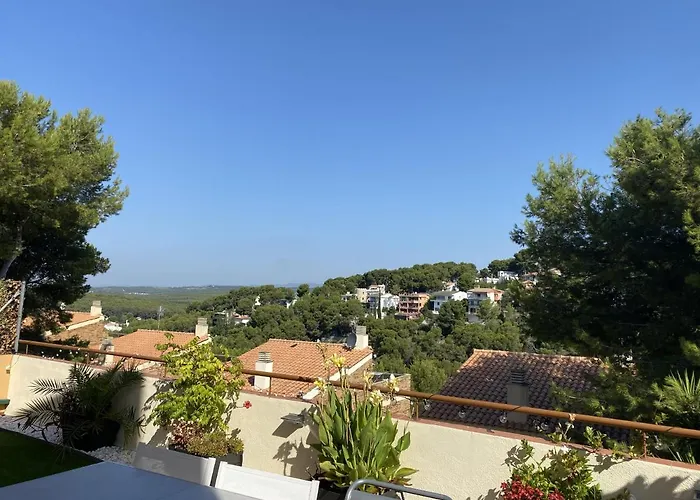 וילה Tarracohomes, Town House La Mora טראגונה